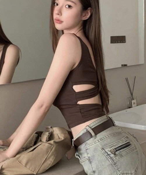 Unique1490 백크로스 캡내장나시~