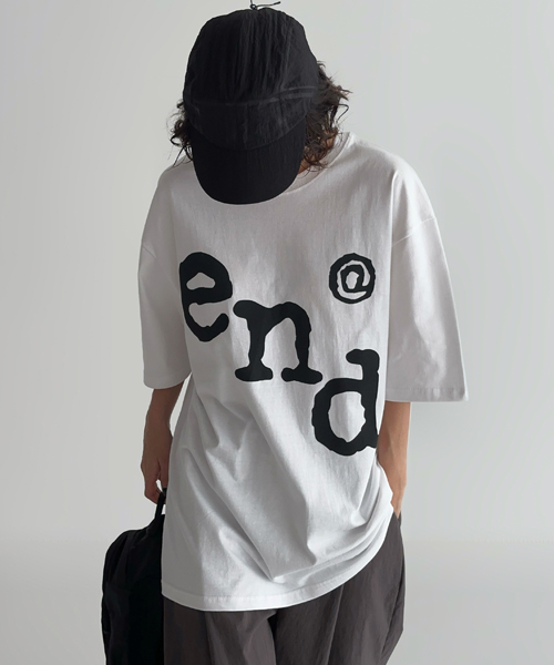 Unique1539 엔드 반팔티~