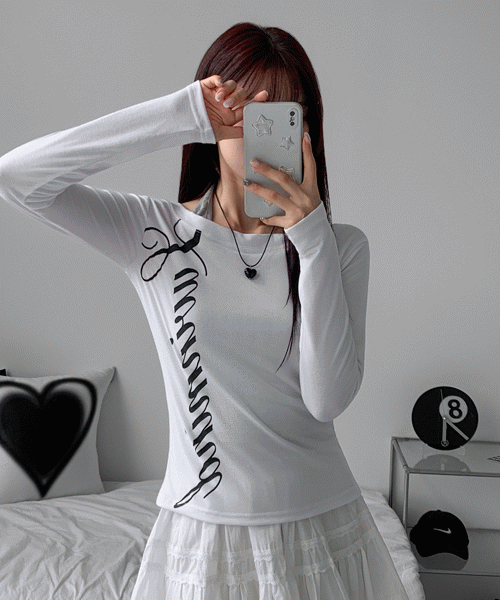 Unique1540 마인드 원숄더티~