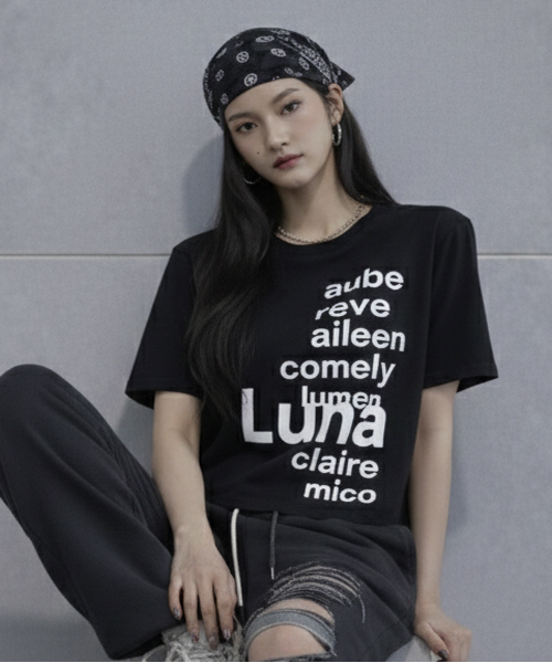 Unique1553 루나 크롭티~