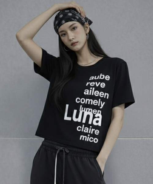 Unique1553 루나 크롭티~