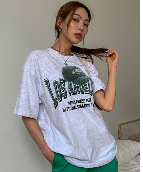 Unique1557 로스엔젤리스 반팔