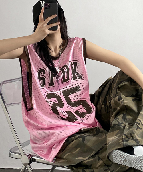 Unique1567 에스에프디케이 매쉬 박스나시~