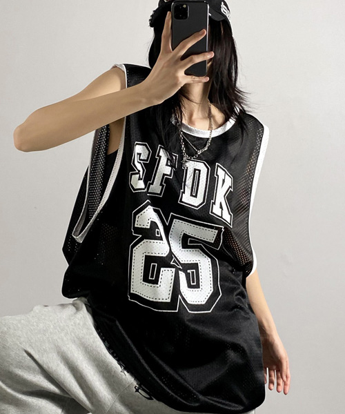 Unique1567 에스에프디케이 매쉬 박스나시~