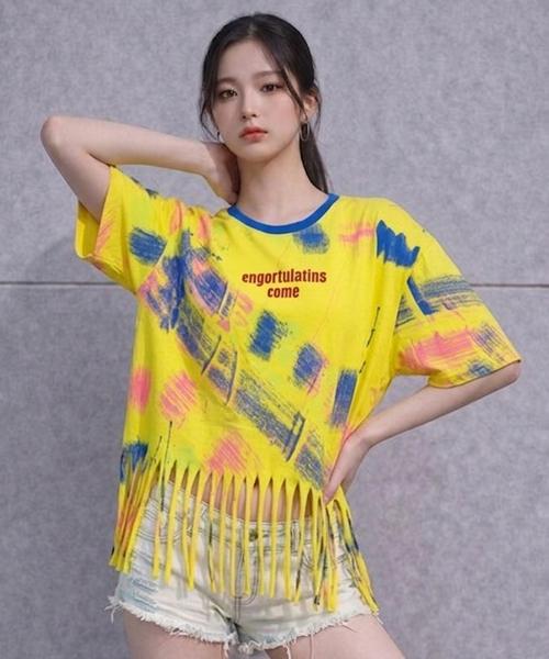 Unique1572  입체나염  수술티~