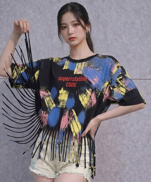 Unique1572  입체나염  수술티~