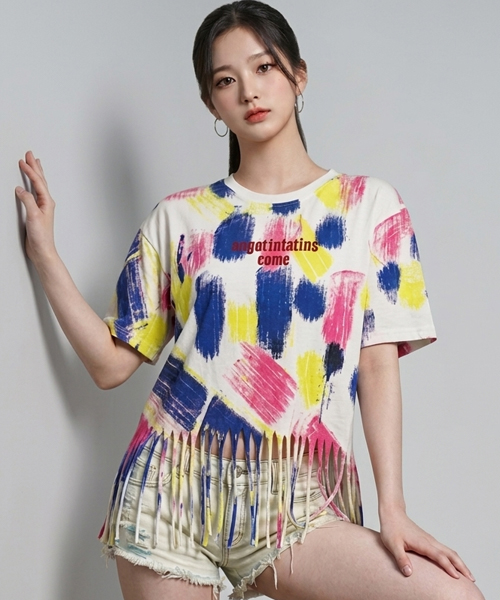 Unique1572  입체나염  수술티~