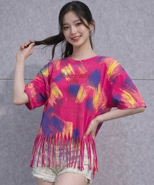 Unique1572  입체나염  수술티~