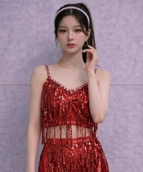 Unique1574 큐빅 수술브라탑~